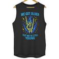 We Got Older Emo Punk Rock Nostalgia Unisex Tank Top