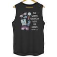 OptometryOphthalmology Eye Doctor Tee Optician Graduation Unisex Tank Top