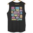 OT Daily Affirmations Occupational Therapy Month Graduation Unisex Tank Top