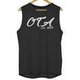 OTAs Graduation OTA Established 2019 Shirt Unisex Tank Top