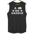 Hispanic Graduation Me Gradue Class Of 2021 T-Shirt Unisex Tank Top