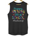 Para Educator Happy Last Day Of School Women Graduation Unisex Tank Top