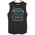Paraprofessional Happy Last Day Of School Women Graduation Unisex Tank Top