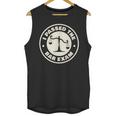 I Passed The Bar Exam For Law School Graduation Unisex Tank Top