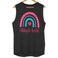 Pathologists' Assistant Graduation 2023 Boho Rainbow Unisex Tank Top