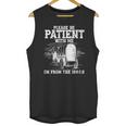 Patient With Me I'm From The 1900s Oregon Vintage Unisex Tank Top
