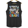 Peace Out 5th Grade Fifth Grade Graduation T-Shirt Unisex Tank Top