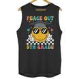 Peace Out 5th Grade Graduation Last Day Of School Unisex Tank Top