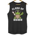 Peace Sign Hand Turtle Class Of 2026 Graduation Unisex Tank Top