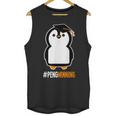 Penguin Graduation For Grads Hashtag Pengwinning Unisex Tank Top