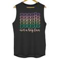 People Not a Big Fan Sarcastic Introvert Humor Unisex Tank Top People Not a Big Fan Sarcastic Introvert Humor Unisex Tank Top