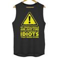 My People Skills Are Just Fine Sarcastic Introvert Unisex Tank Top My People Skills Are Just Fine Sarcastic Introvert Unisex Tank Top