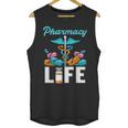 Pharmacy Life Pharmacist Chemist Student PharmD Graduation Unisex Tank Top