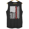 PhD Survivor Graduation American Flag Shirt Degree Tee Women Kids Men Unisex Tank Top