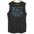 Physical Therapy Graduation Shirt PT Student DPT Grad Unisex Tank Top