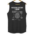 Physician Assistant Essentials PA Student Graduation Unisex Tank Top