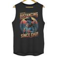 Plague Doctor Introvert Sarcastic Social Distancing Expert Unisex Tank Top
