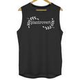 Plantrovert Introvert Gardener Plant Lady Unisex Tank Top Plantrovert Introvert Gardener Plant Lady Unisex Tank Top