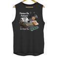 Please BePatient I'm From The 1900s Sarcastic Joke Unisex Tank Top