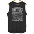 Please Be Patient With Me I'm From The 1900s Aging Humor Unisex Tank Top