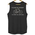 Please Be Patient I'm From The 1900s Bike Unisex Tank Top