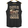 Please Be Patient With My I'm From The 1900s Classic Unisex Tank Top