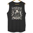 Please Be Patient With Me I'm From The 1900s Cowboy Quote Unisex Tank Top