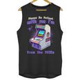 Please Be Patient With Me I'm From The 1900s Gamer Gaming Unisex Tank Top Please Be Patient With Me I'm From The 1900s Gamer Gaming Unisex Tank Top