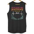 Please Be Patient With Me I'm From The 1900s Heart Beat Unisex Tank Top