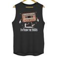 Please Be Patient I'm From The 1900s Humorous Saying Unisex Tank Top