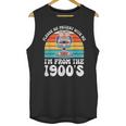 Please Be Patient With Me I'm From The 1900s Kawaii Unisex Tank Top Please Be Patient With Me I'm From The 1900s Kawaii Unisex Tank Top