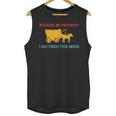 Please Be Patient I'm From The 1900s Millennial Humor Retro Unisex Tank Top Please Be Patient I'm From The 1900s Millennial Humor Retro Unisex Tank Top