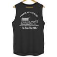 Please Be Patient I'm From The 1900s Oxen And Wagon Unisex Tank Top Please Be Patient I'm From The 1900s Oxen And Wagon Unisex Tank Top