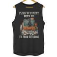 Please Be Patient With Me I'm From The 1900s Photographer Unisex Tank Top