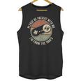 Please Be Patient With Me I'm From The 1900s Retro Gamer Unisex Tank Top