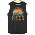 Please Be Patient To Me I'm From The 1900s Retro Vintage Unisex Tank Top Please Be Patient To Me I'm From The 1900s Retro Vintage Unisex Tank Top