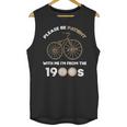Please Be Patient With Me I'm From The 1900s Vantage Unisex Tank Top Please Be Patient With Me I'm From The 1900s Vantage Unisex Tank Top