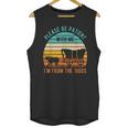 PLEASE BE PATIENT I'M FROM THE 1900s Vintage 1900s 90s Unisex Tank Top PLEASE BE PATIENT I'M FROM THE 1900s Vintage 1900s 90s Unisex Tank Top