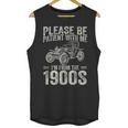 Please Be Patient I'm From The 1900s Vintage Car Unisex Tank Top