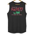 Please Be Patient I'm From The 1900s Vintage Gen X Unisex Tank Top