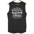 Please Be Patient I'm From The 1900s Vintage Style Unisex Tank Top