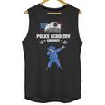 Police Academy Graduate Shirt Police Academy Graduation Gift Unisex Tank Top