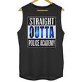 Police Academy Shirt Police Officer Graduation Unisex Tank Top