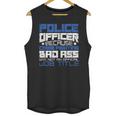 Police Officer Saying Academy Graduation Women Men Unisex Tank Top