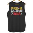Pre-K Graduate Grad 2018 Graduation Shirt Unisex Tank Top