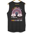 Pre k Graduation Class 2025 Graduate Pre-k Rainbow Girls Unisex Tank Top