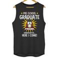 Pre K Graduation Shirt 2019 PreSchool Graduate Toddler Unisex Tank Top
