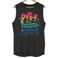 Pre-K Prek3 Prek4 Graduate Quarantine Preschool Graduation Unisex Tank Top