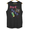 Pre Kindergarten Graduation 2018 Fun Graduate Shirt For Kids Unisex Tank Top
