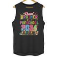 Pre School Graduation Idea Brother & Preschool Graduation Unisex Tank Top
